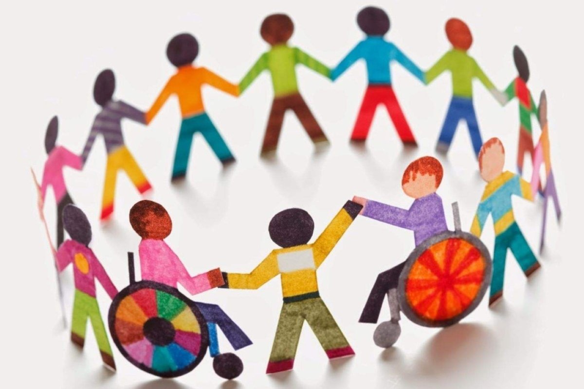 Всероссийская акция «Преодоление» к международному дню инвалидов